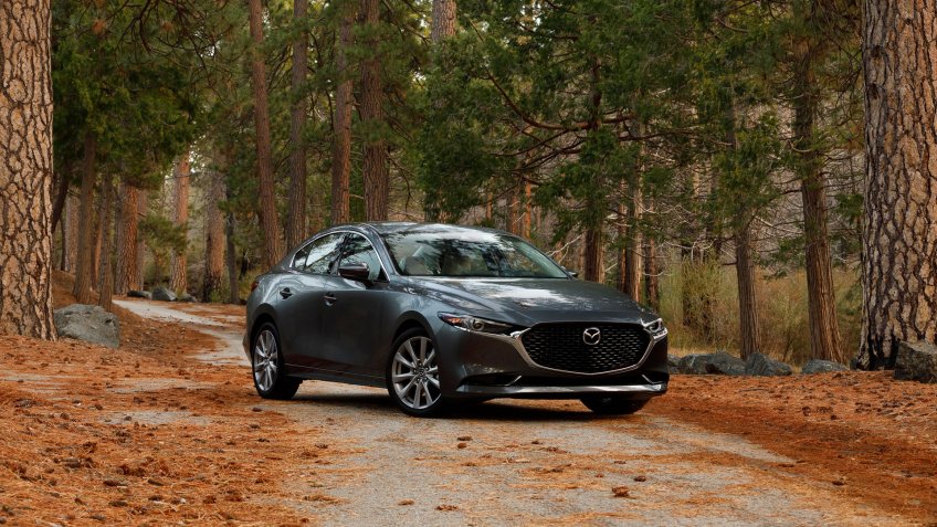2019 Mazda3 Sedan