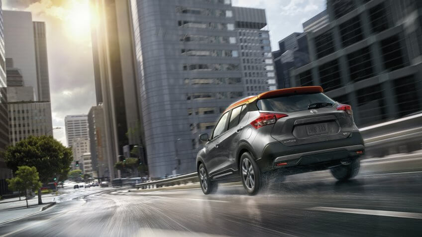 2019 Nissan Kicks