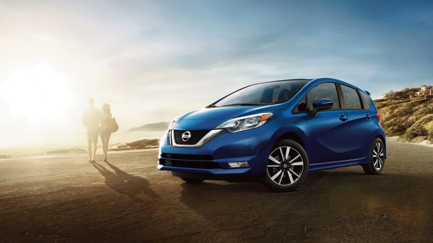 2019 Nissan Versa Note