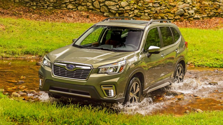 2019 Subaru Forester Touring