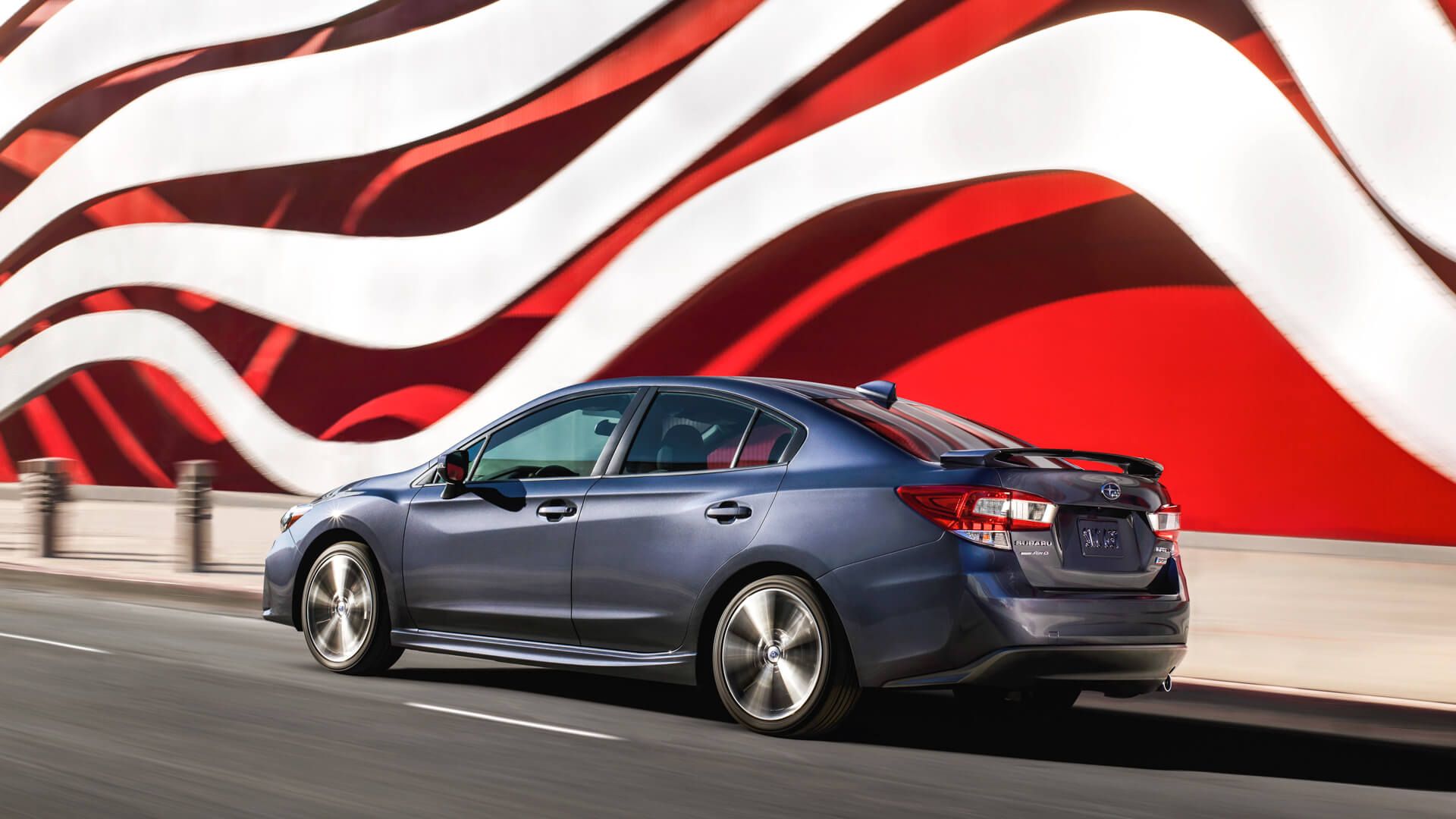 2019 Subaru Impreza sedan