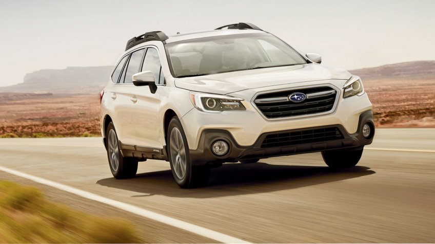 2019 Subaru Outback Limited
