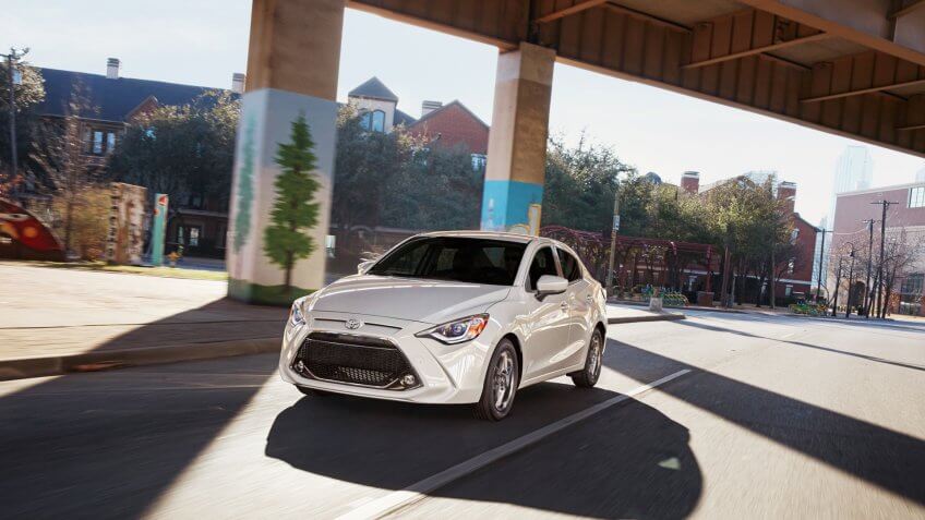 2019 Toyota Yaris