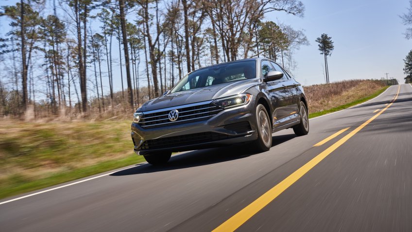 2019 Volkswagen Jetta SEL