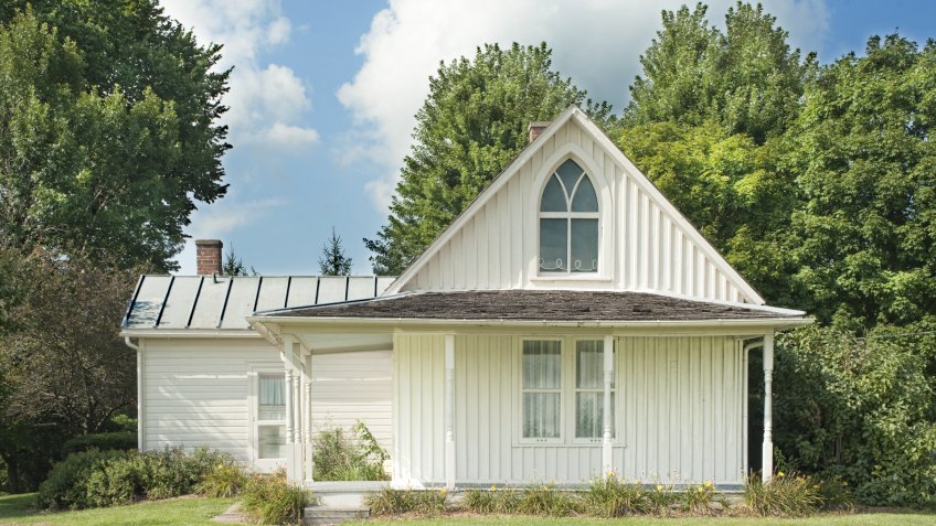 American Gothic House