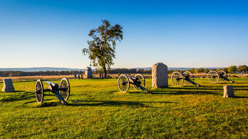 Gettysburg National Military Park