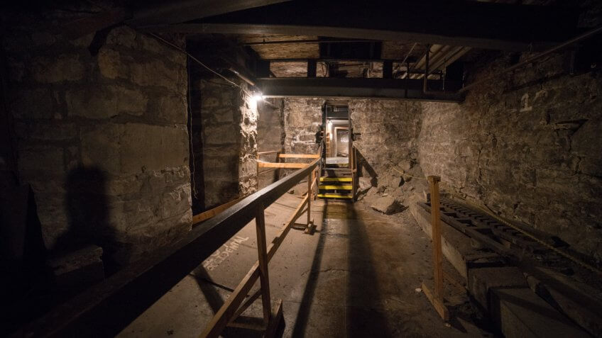 Seattle Underground Tour