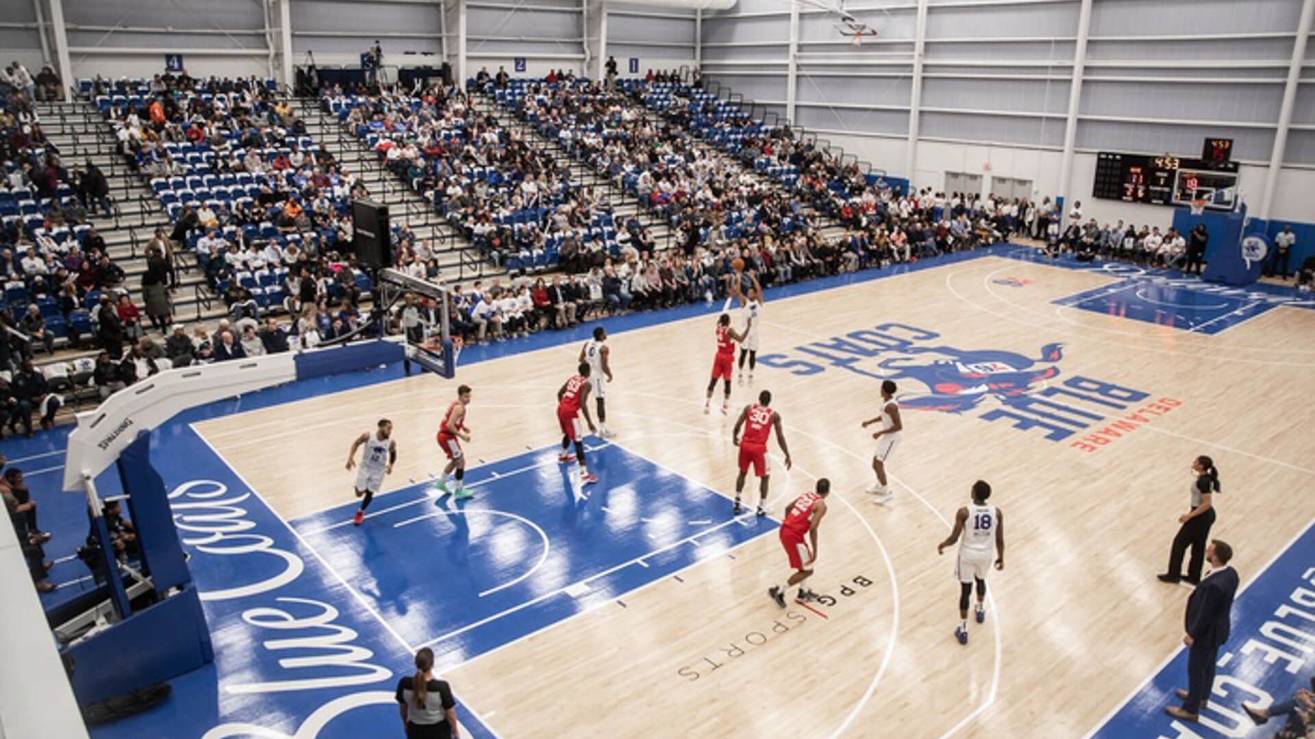 Best Basketball Arenas in Every State GOBankingRates