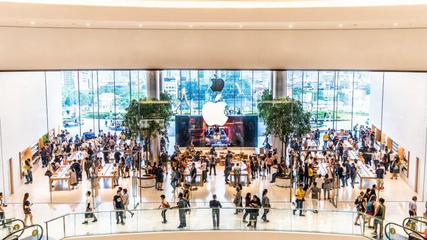 Apple event