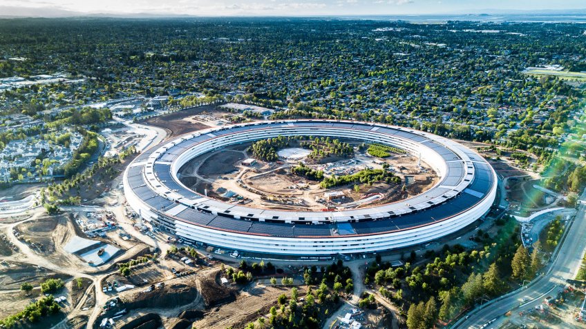 Apple high paying jobs