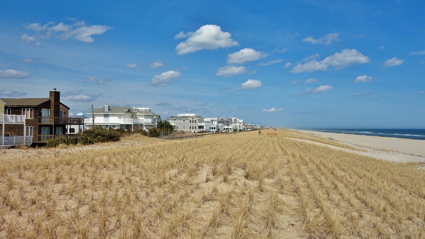 Beach Haven New Jersey climate change