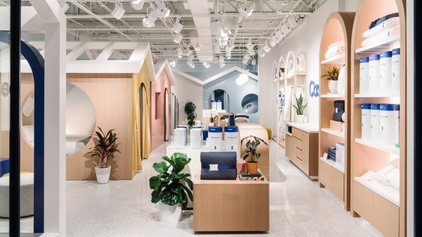 Casper Sleep Shop