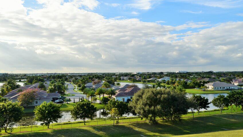 Davie Florida climate change