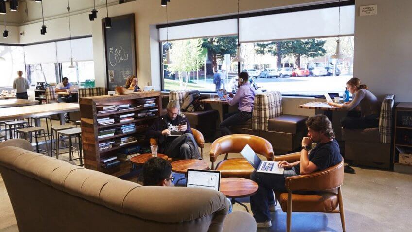 Google Cafe