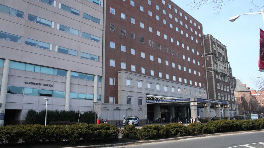 Hospital of the University of Pennsylvania