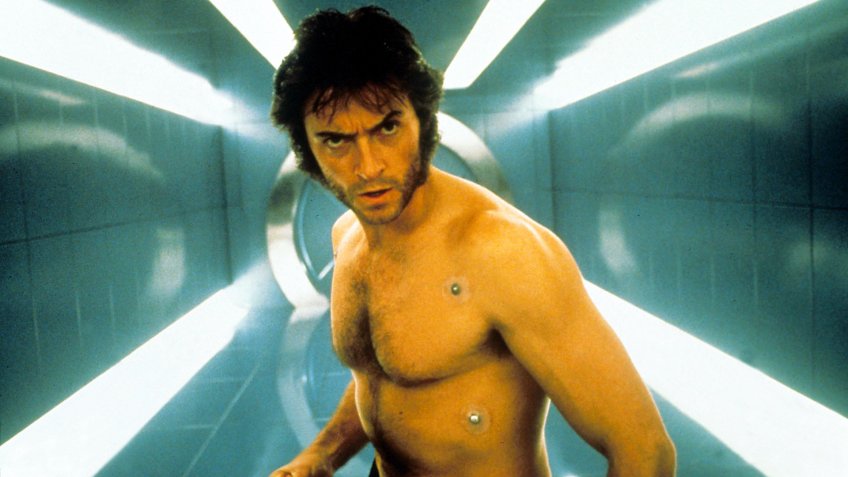 X-men, Hugh Jackman, Wolverine