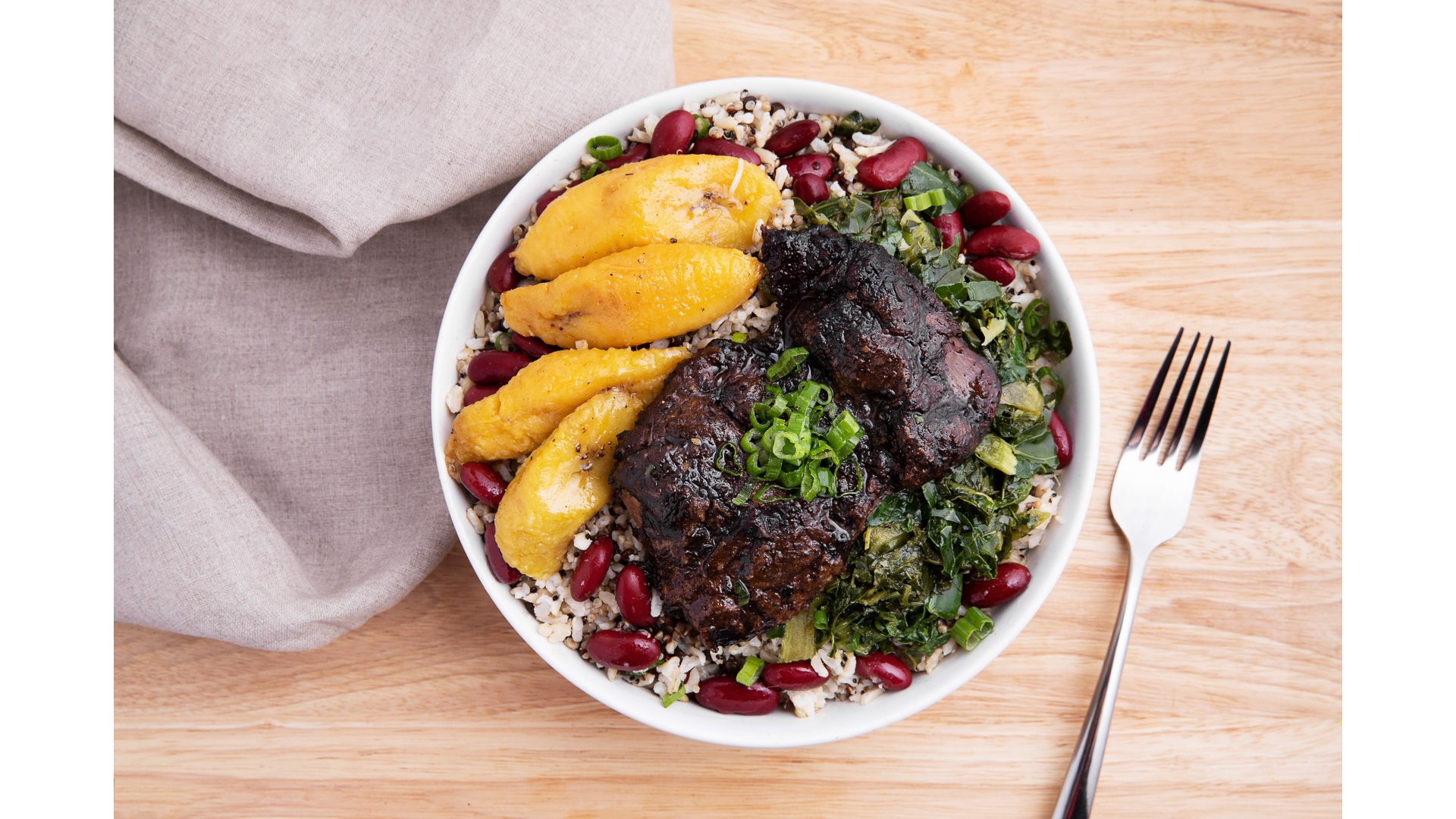 Everytable healthy fast food in Los Angeles California