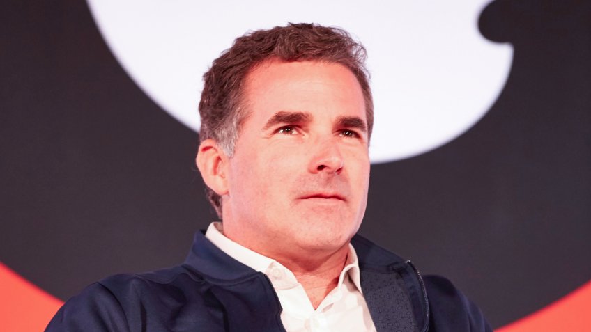 Kevin Plank CEO of Under Armour