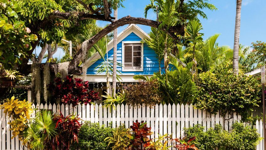 Key West Florida house