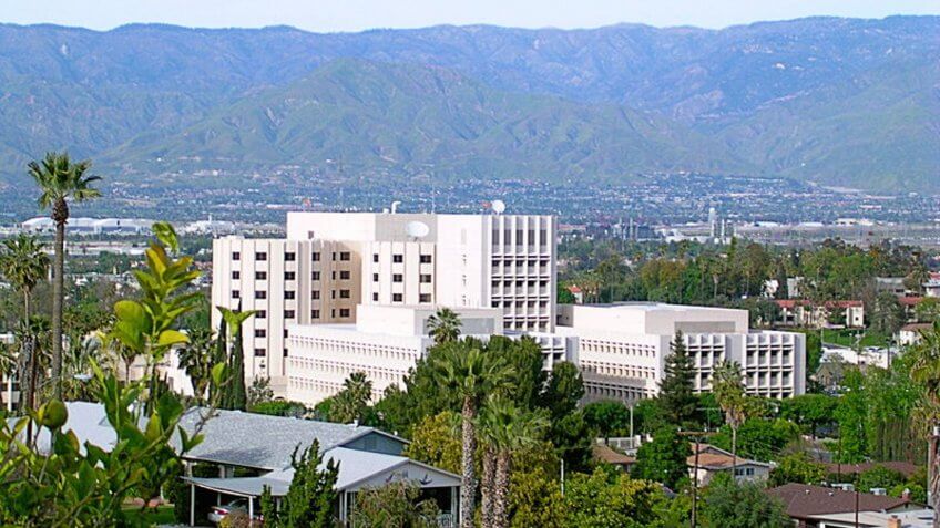Loma Linda University Medical Center in California