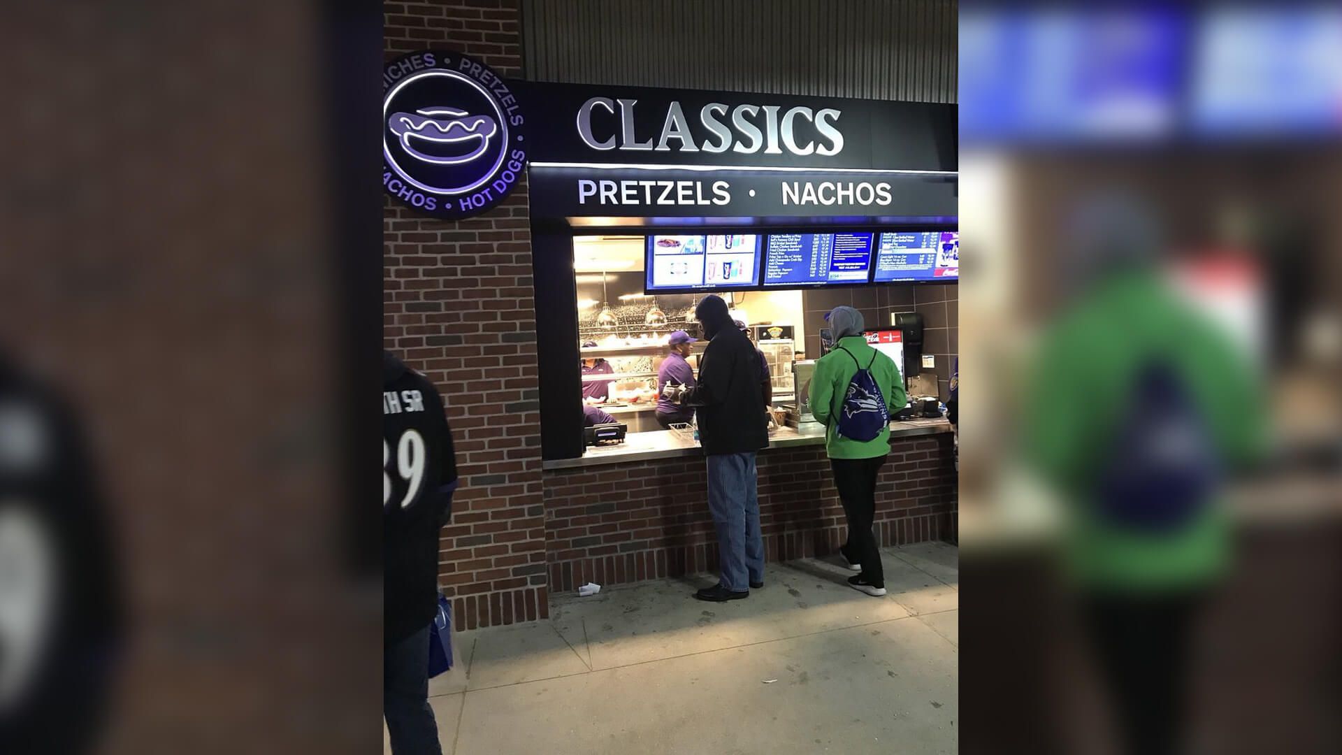 Cheapest Stadium Food In The Nba, Nfl And Mlb 