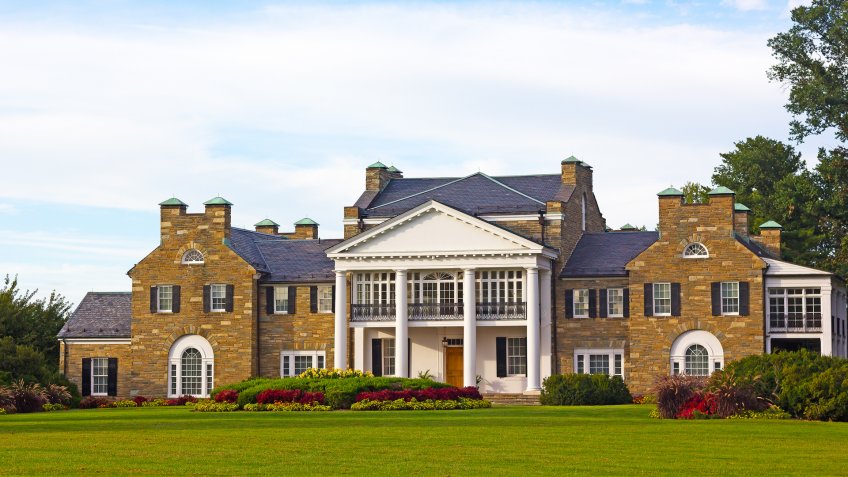 Maryland mansion