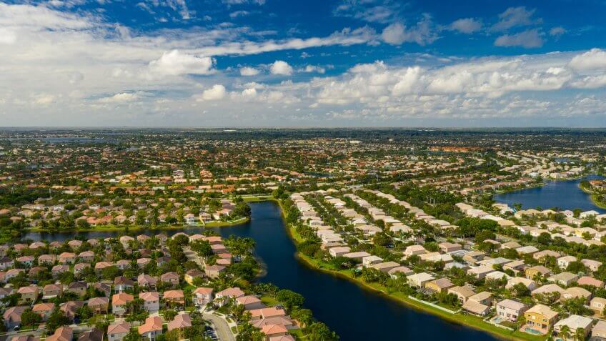 Miramar and Pembroke Pines Florida climate change