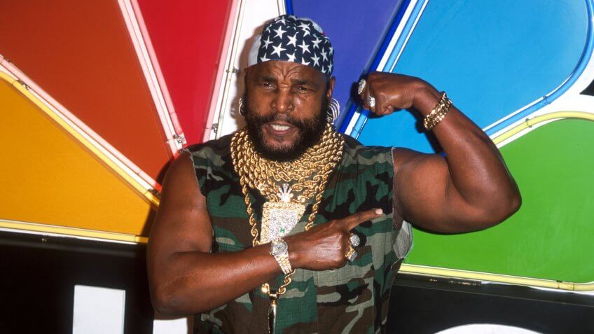 Mr T