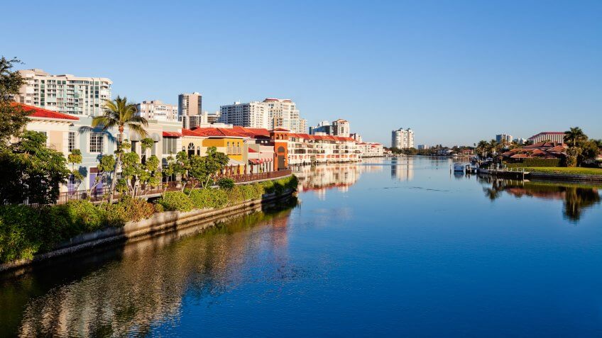 Naples Florida climate change