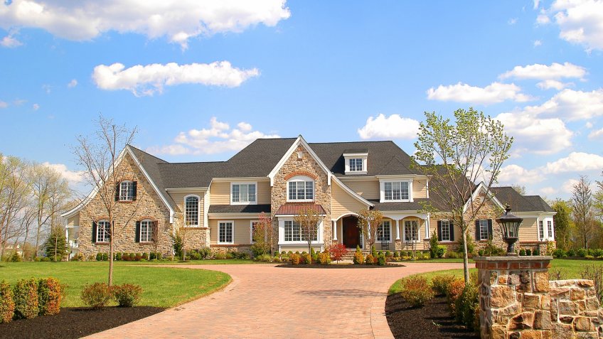 New Jersey mansion