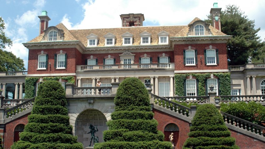 New York mansion
