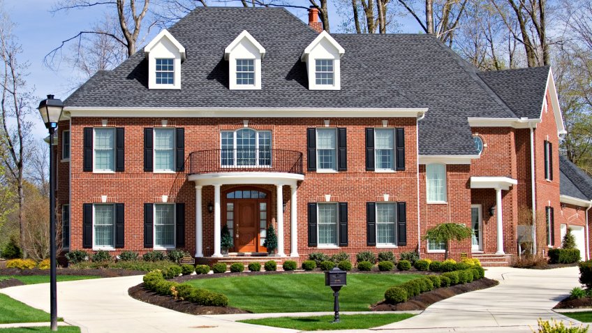 Ohio mansion