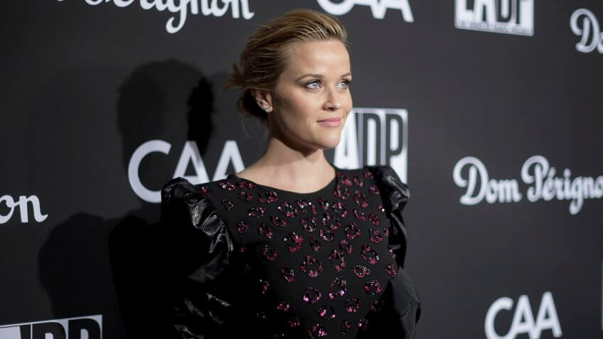 Reese Witherspoon net worth