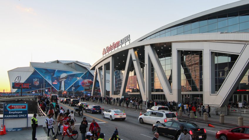 StateFarm Arena Atlanta Hawks
