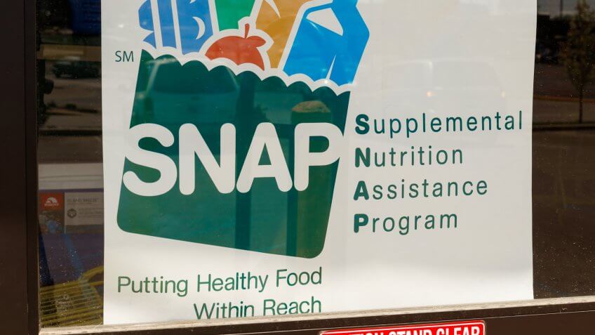 Supplemental Nutrition Assistance Program is SNAP
