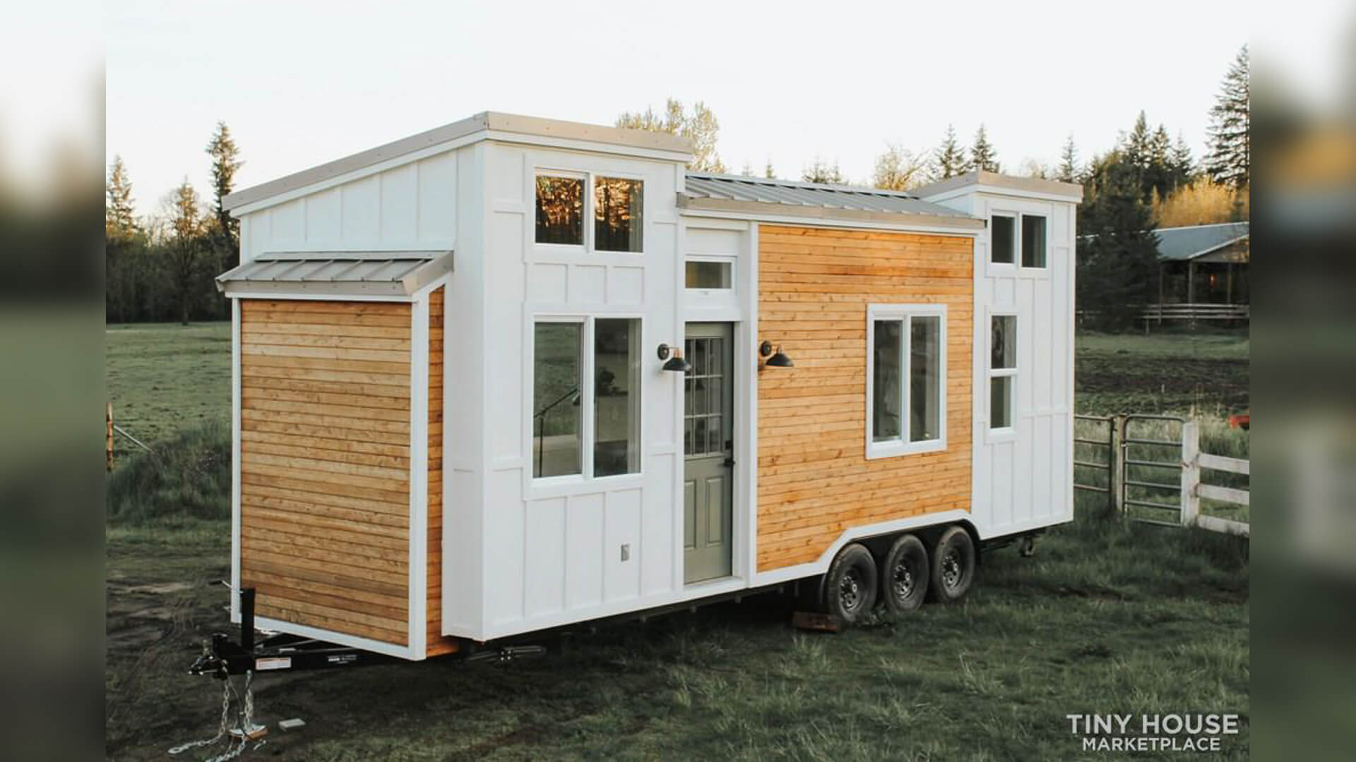 Get a Glimpse Inside 10 Gorgeous Tiny Homes – GOBanking