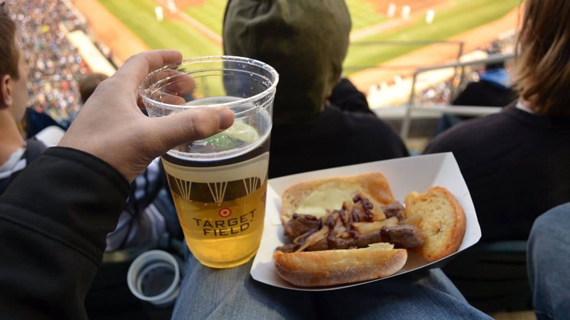 Cheapest Stadium Food in the NBA, NFL and MLB GOBankingRates