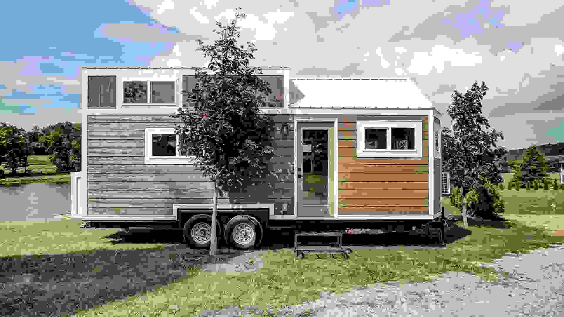 Take a Look at 10 Gorgeous Tiny-Home Interiors | GOBankingRates