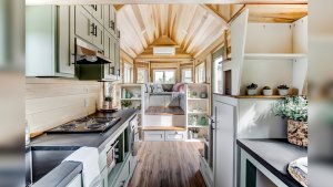 Take A Look At 10 Gorgeous Tiny-Home Interiors | GOBankingRates