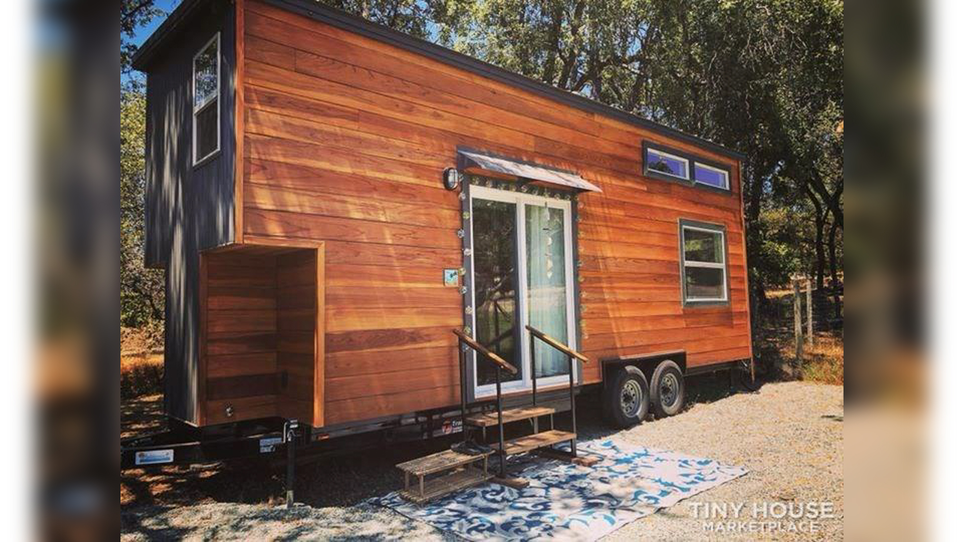 Get A Glimpse Inside 10 Gorgeous Tiny Homes – GOBanking