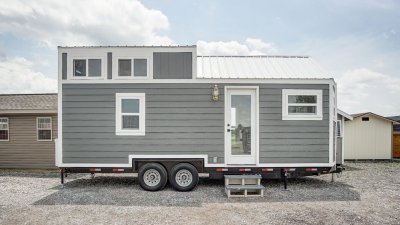 Take a Look at 10 Gorgeous Tiny-Home Interiors | GOBankingRates