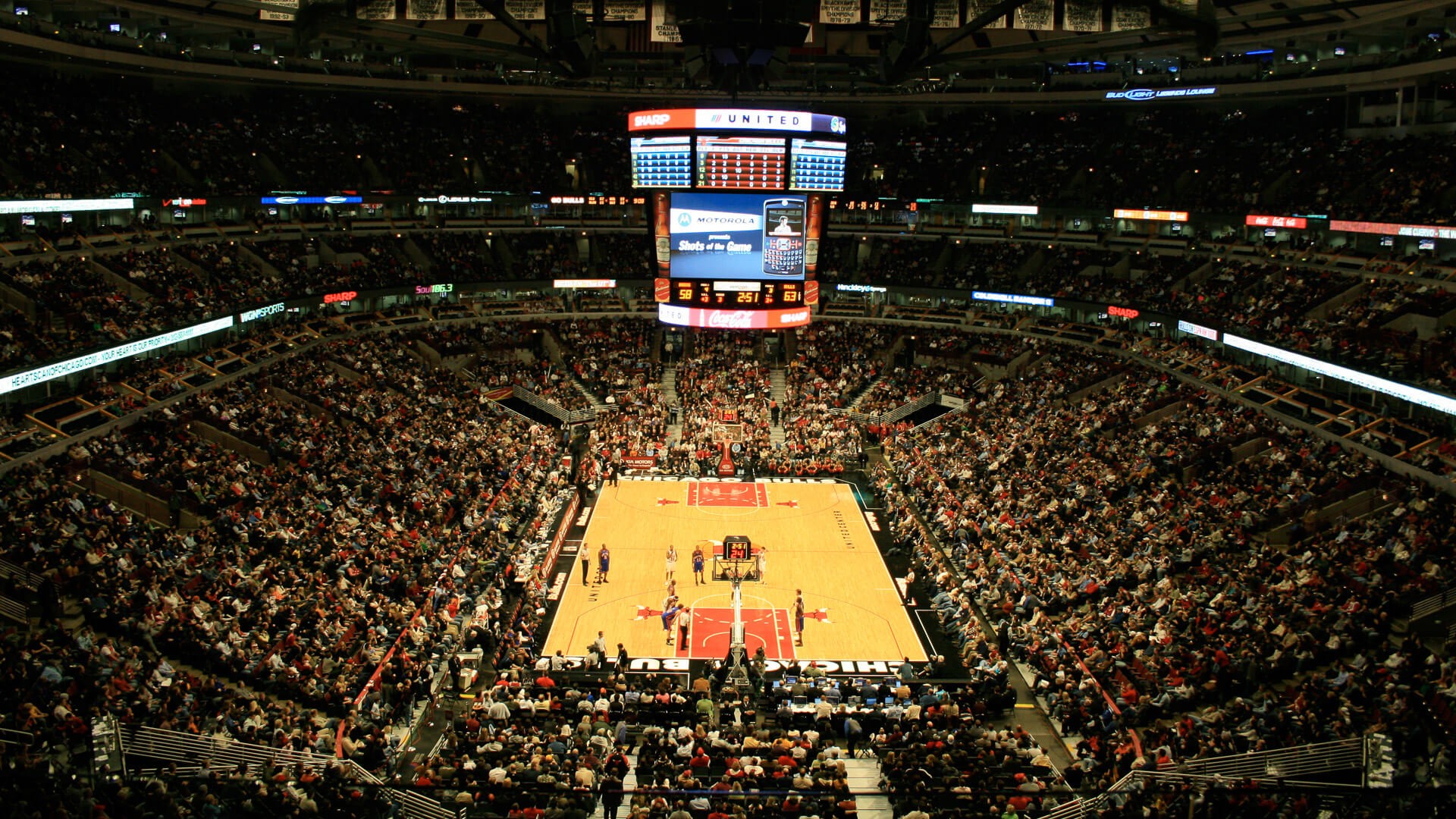 Best Basketball Arenas in Every State GOBankingRates