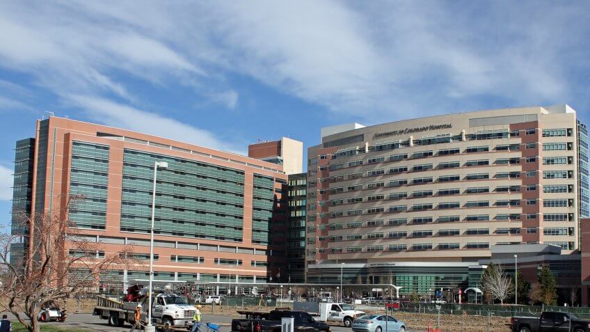 University of Colorado Hospital