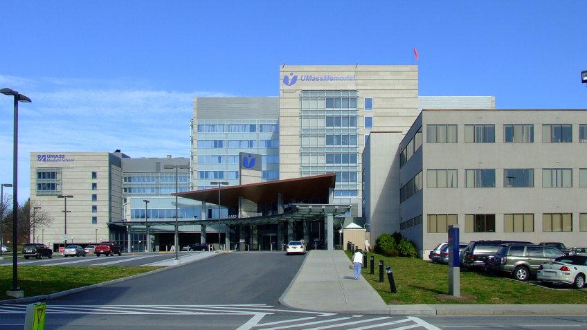 UMass Memorial Medical Center in Worcester Massachusetts