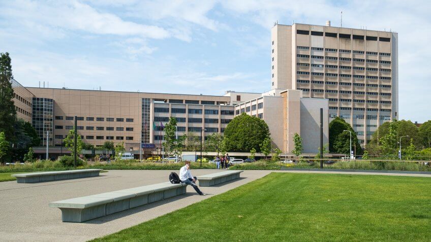 University of Washington Medical Center in Seattle Washington