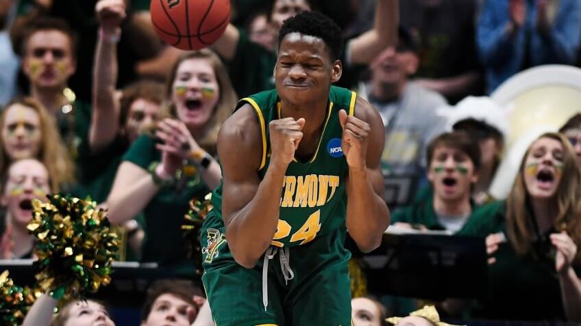 Vermont Catamounts NCAA basketball arena