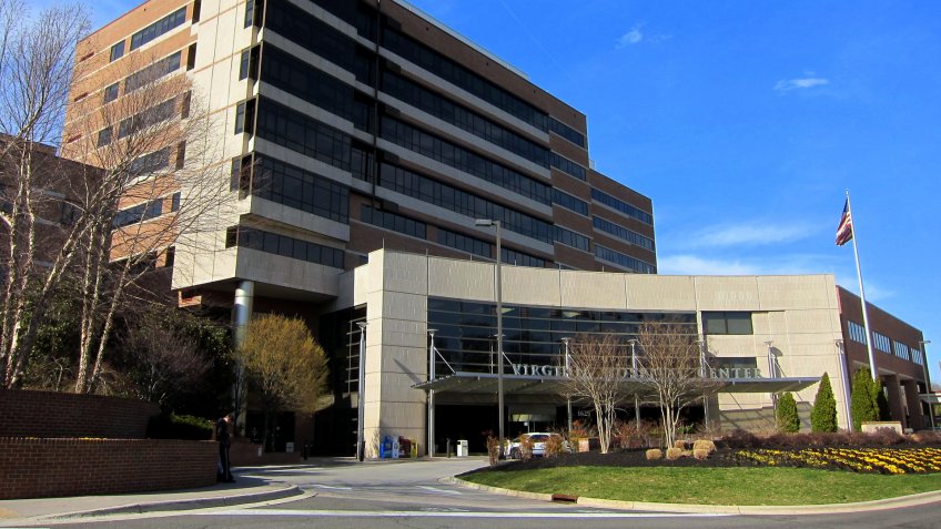 Virginia Hospital Center in Arlington Virginia