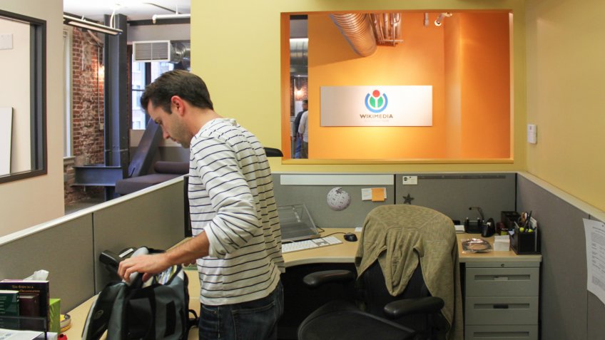 Wikimedia Foundation Office