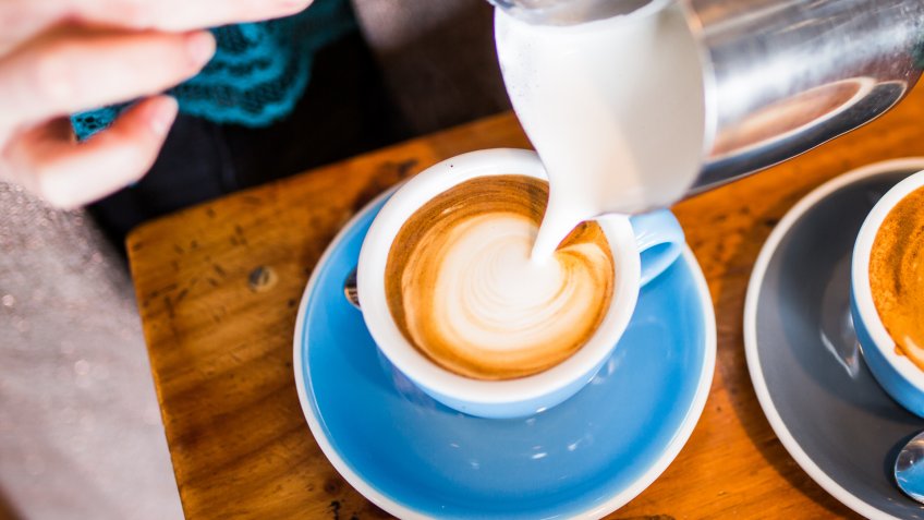 coffee prices in Auckland New Zealand