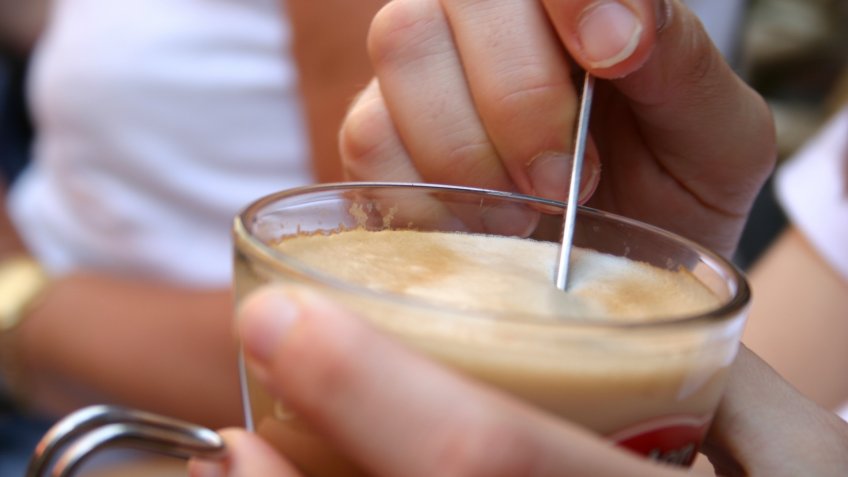 coffee prices in Brussels Belgium